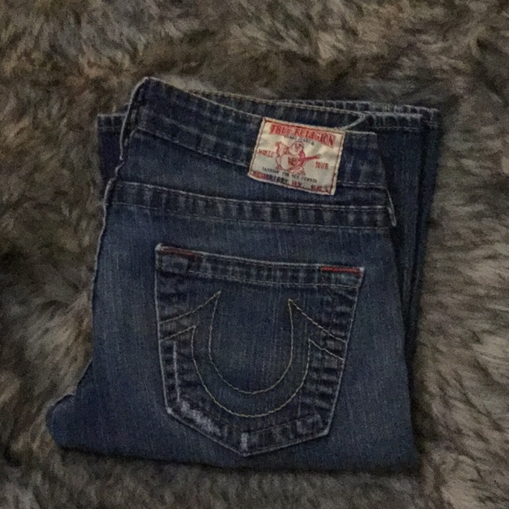 True Religion Denim Jeans
